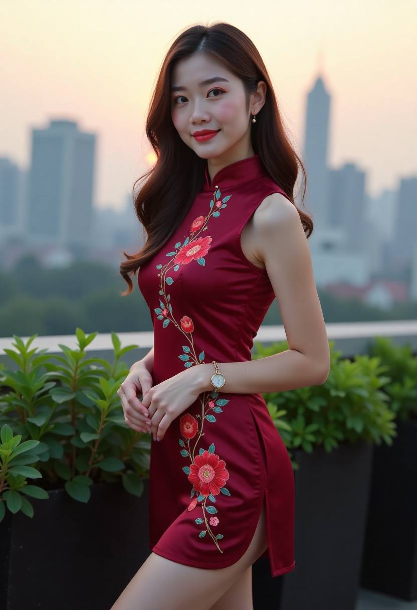 合约之外的你海报